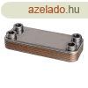 FixTrend ZB190-10 forrasztott lemezes hcserl, 10 lemezes,