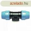 UNIDELTA KPE T-idom 32mm x 1"B x 32mm