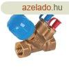 HONEYWELL strangszablyz szelep mrcsonkokkal, 3/4" B