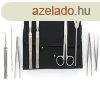 Kzi mszer szett 9 db-os cordura tskban