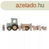 Little Dutch Traktor utnfutval - Little farm