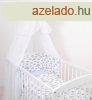 BabyLion Prmium 5 rszes gynemhuzat szett - Kk - Szrke 