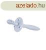 Canpol Babies Szilikonos fogkefe rgkval - Kk