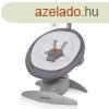 Lionelo Mell 2in1 elektromos hinta s pihenszk - Grey Conc