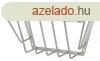 Szna etet, falra szerelhet, galvanizlt - 75,3x47,5x46,5 