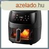 WorthAir Airfryer lgkeverses st 8L 1400W KE24-377