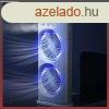 EFGHONG fehr hordozhat USB-vel Mkd Lgkondicionl GW20