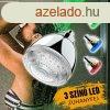 RGB Led Shower zuhanyfej