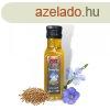 100% Lenmagolaj kutyknak, hidegen sajtolt, 100ml - BARF LOV