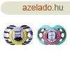 Tommee Tippee Fun Fogszablyz cumi, 18-36 hnap, 2 darab