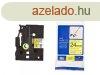 Brother TZE-FX651 laminlt P-touch flexibilis szalag (24mm) 