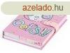Cutie Crew napl titkos kddal, A5 48 oldal