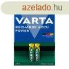Elem tlthet akku AAA mikro 800 mAH Power 2 db/csomag, Vart