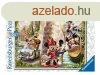 Puzzle 1000 db - Minnie s Mickey vakcin