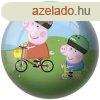 Labda 23 cm - Peppa malac