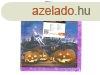 Halloween szalvta 33x33 cm 10 db