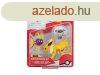 Pokmon 3 db-os figura csomag - Wooloo, Carvanha, Jolteon