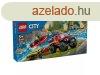 LEGO City Fire 60412 4X4 Tzoltaut mentcsnakkal