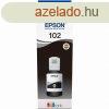 Epson 102 Black tintapatron