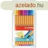 Rostirn, tfilc kszlet, 0,4mm, 8820 Stabilo Point 88, 20 k