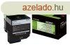 Lexmark 802XKE Extra High Black toner