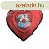 Dszprna - szv alak - maci prral - Valentin napra