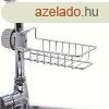 1 db rozsdamentes aclbl kszlt konyhai csaptelep szivacst