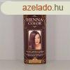 Henna Color szinez hajbalzsam nr 18 fekete meggy 75 ml