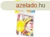 Modellez lufi 30 darabos kszlet pumpval