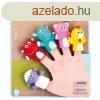 Farm llatok ujjbb 5 darabos kszlet