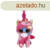 TY: BOOS ClipFANTASIA 8,5cm - sokszn unikornis
