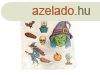 Halloween matrica tbbfle