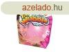 Szuper rugalmas pink labda