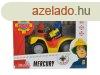 Simba Sam a tzolt Mercury quad figurval - 11 cm