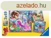 Ravensburger Puzzle 3x49 db - Csods sellk