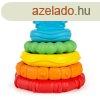 BABY EINSTEIN Rgka ptjtk 2in1 Stack & Teethe? 0h
