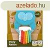 CHICCO Rgka csrgvel s rzkszervi gyrkkel Eco+ Bagoly