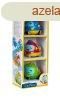 CHICCO Mini jrmvek City Patrol 3db, 12m+