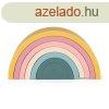 PETITE&MARS Szilikon egymsra rakhat jtk Rainbow Inte