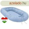 Scamp babafszek muszlin BabyBlue DBF007