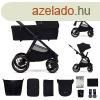 KINDERKRAFT Kombinlt babakocsi Nea 2 2in1 Midnigth Black