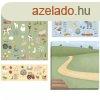 Little Dutch matrica szett - Little Farm