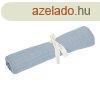 Little Dutch muszlin textilpelenka 120x120 cm Pure Denim Blu