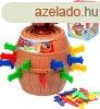 Mad Pirate hords arcade jtk Dfd meg a kalzt 9 x 9 x 12,