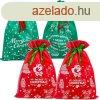 Karcsonyi ajndkzacsk - 4db