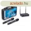 SOUNDSATION WF-D290HH MKII - UHF Ketts digitlis vezetk n