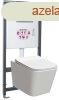 Tinos Pacific Chrome falba pthet WC tartly szett