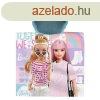 Barbie Together strand trlkz poncs 60x120 cm