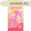 Barbie Palm frdleped, strand trlkz 70x140cm