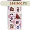 Sonic a sndiszn Heroes pufi szivacs matrica szett